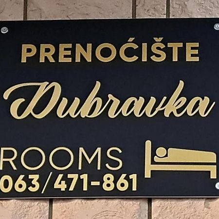 Appartamento Prenociste Dubravka Livno Esterno foto
