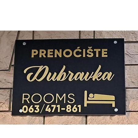 Appartamento Prenociste Dubravka Livno Esterno foto